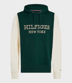 Blusa Moletom Tommy Hilfiger  Colourblock