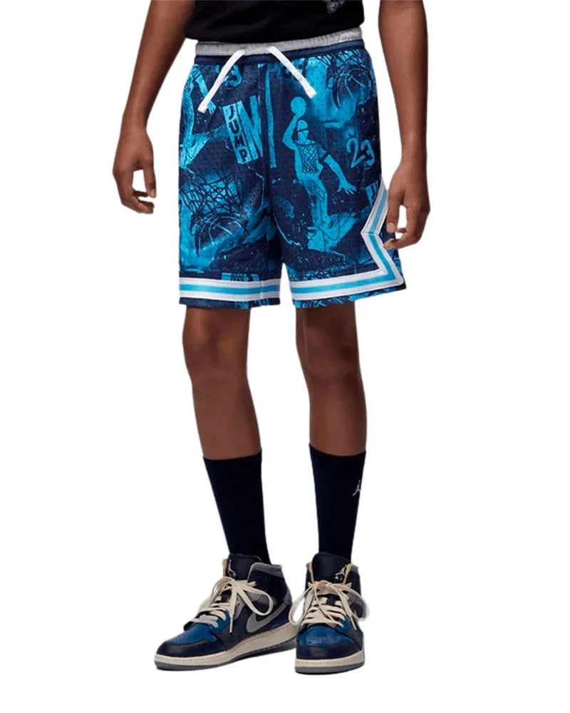 Bermuda Air Jordan Infantil Dri-Fit