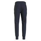 Calça De Moletom Bandeira Bordado Tommy Hilfiger