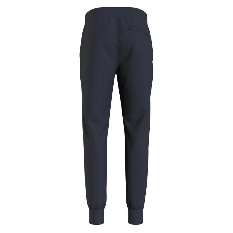 Calça De Moletom Bandeira Bordado Tommy Hilfiger