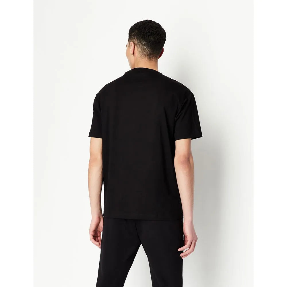 Camiseta AX Shine Chest Armani Exchange