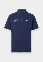 Polo Tommy Hilfiger Tommy X U.S. Sail GP Tean Performace Regular Fit