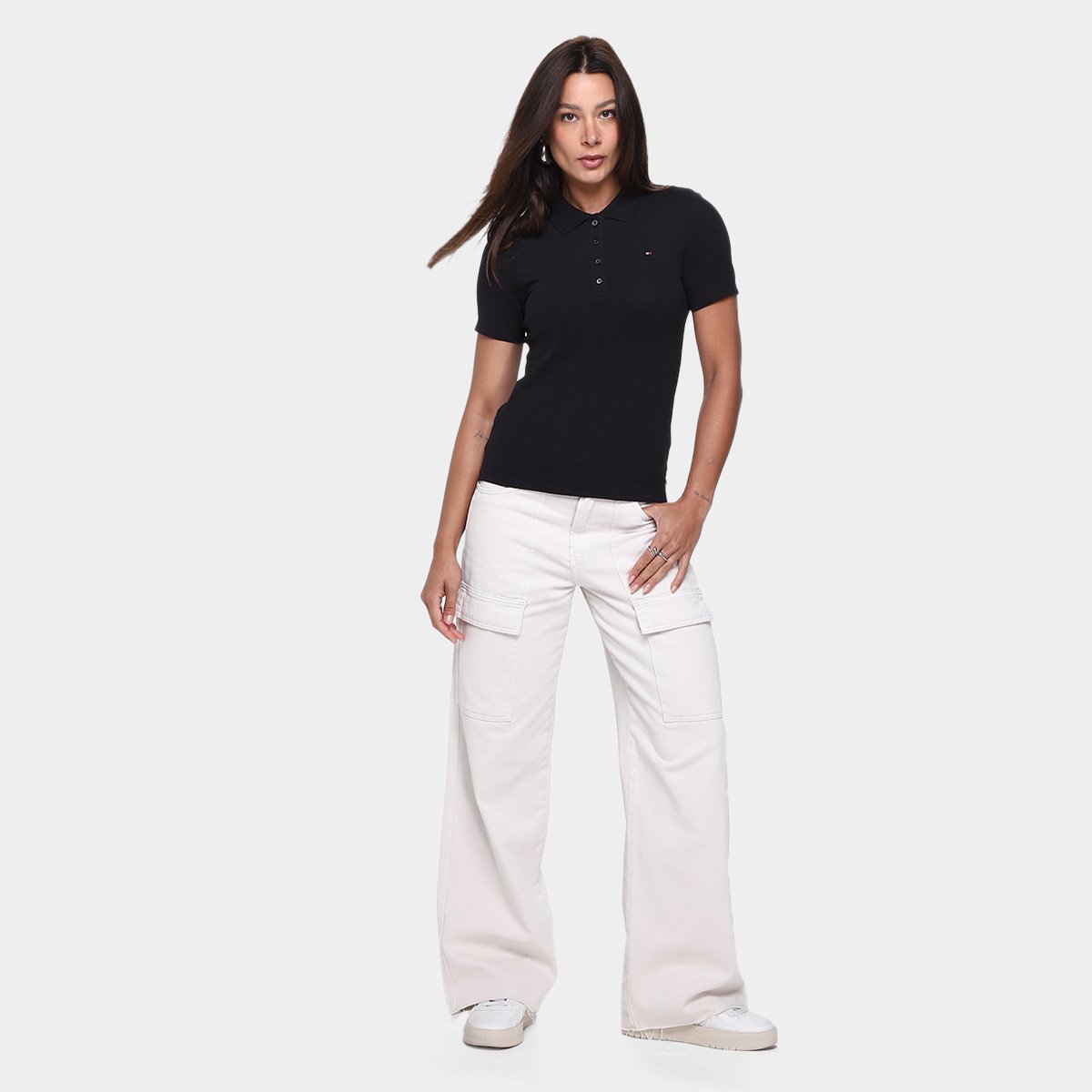 Polo Tommy Hifilger Feminina