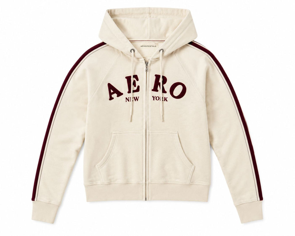 Conjunto Aeropostale Veludo Flare