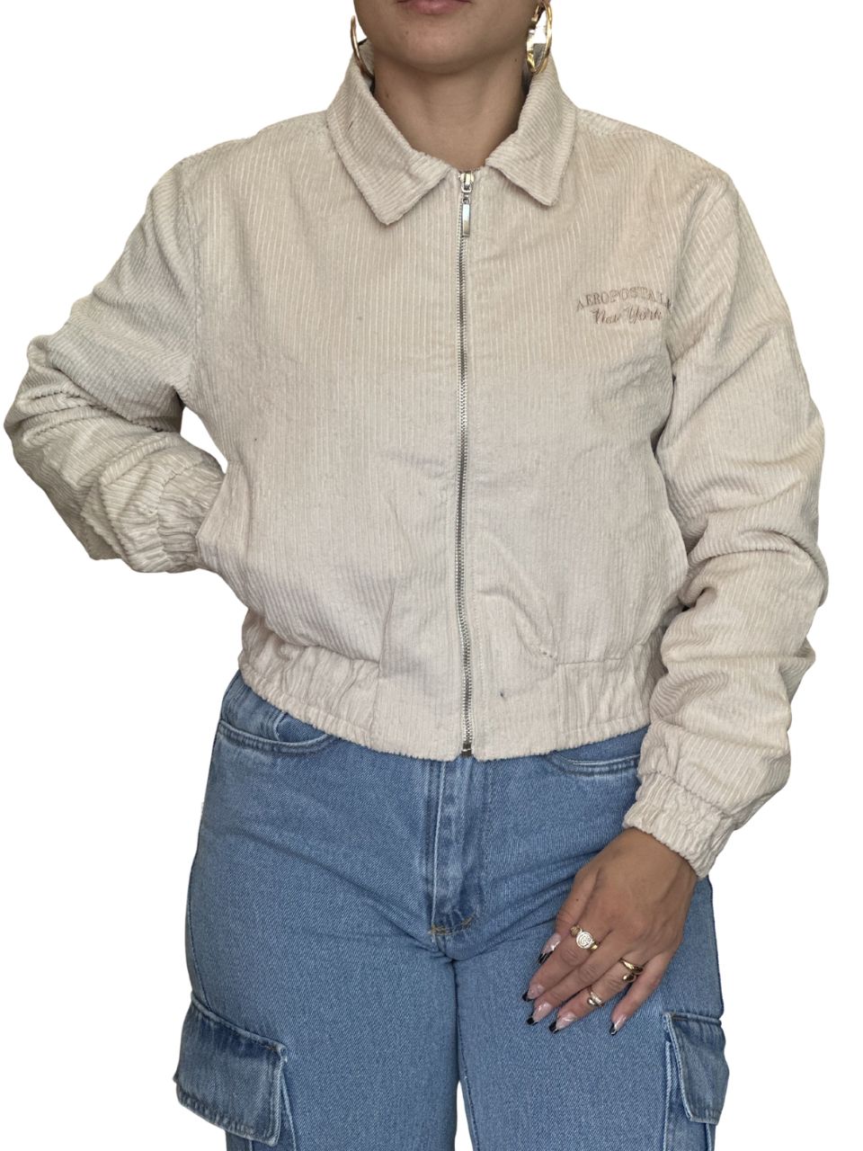 Jaqueta Feminina  Aeropostale