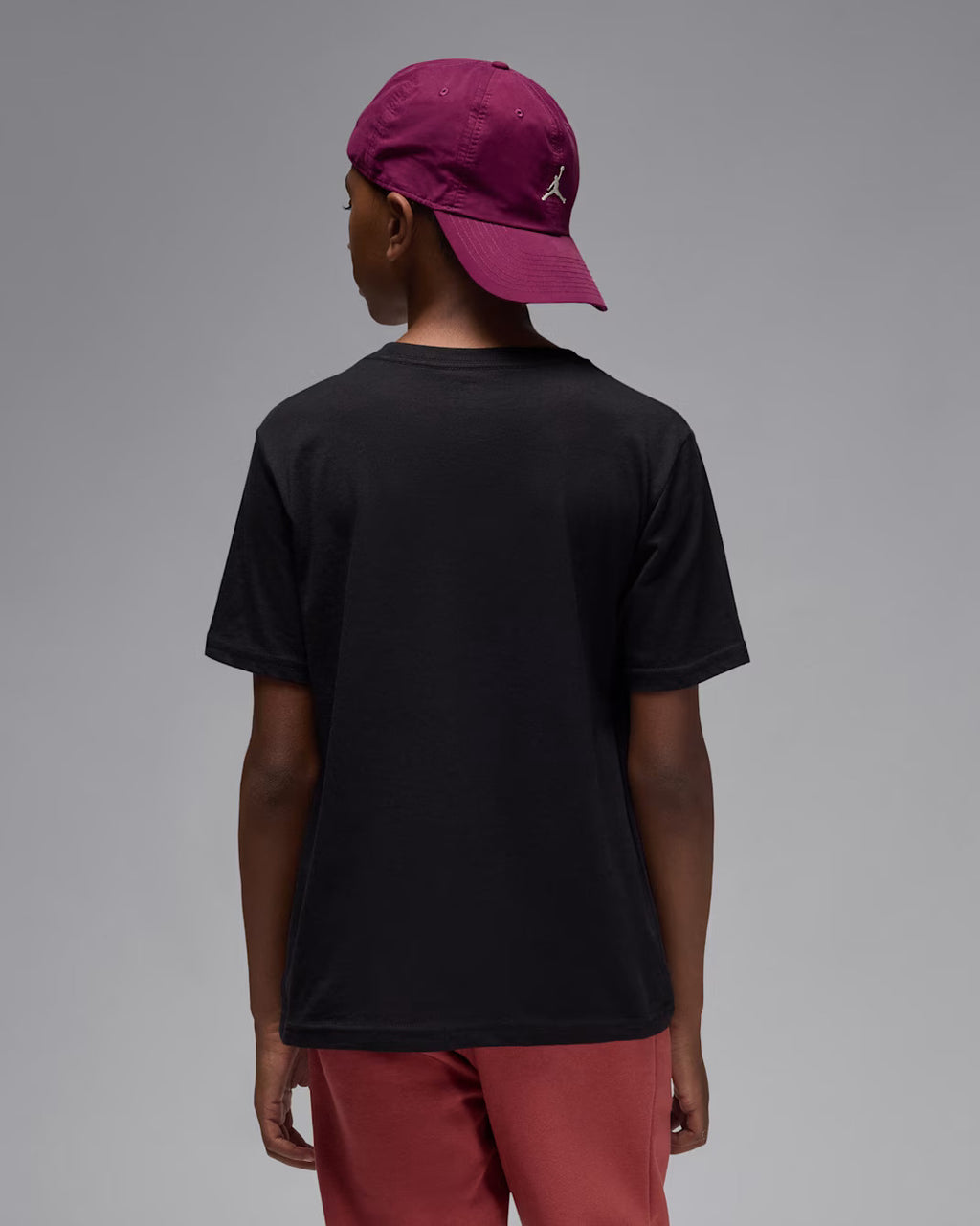Camiseta Infantil Jordan Varsity Split 95F224 Nike