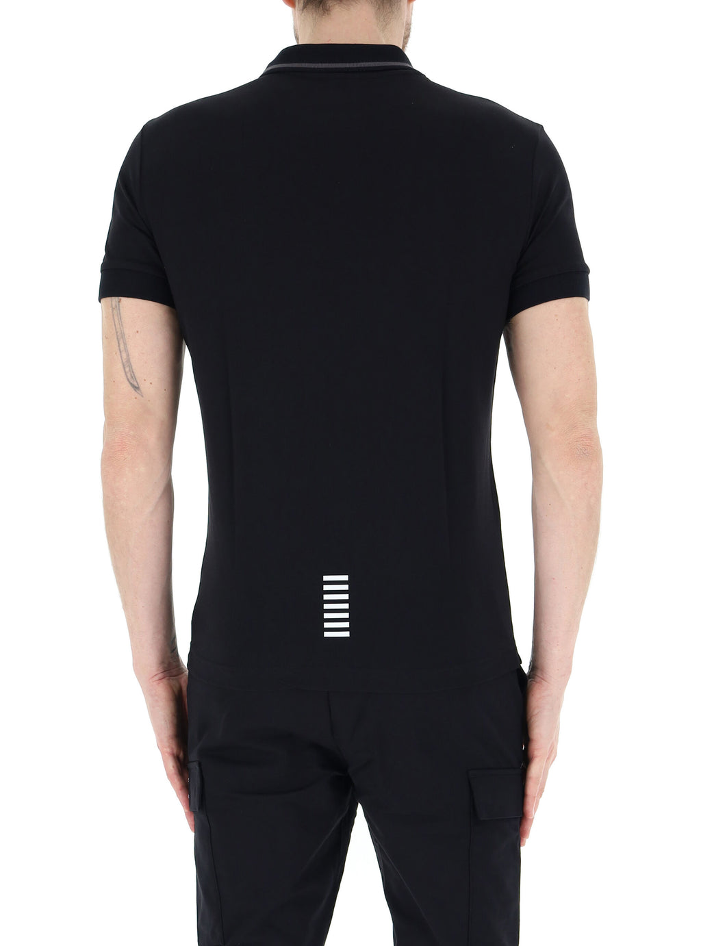Polo EA7  8npf06 pj04z Emporio Armani