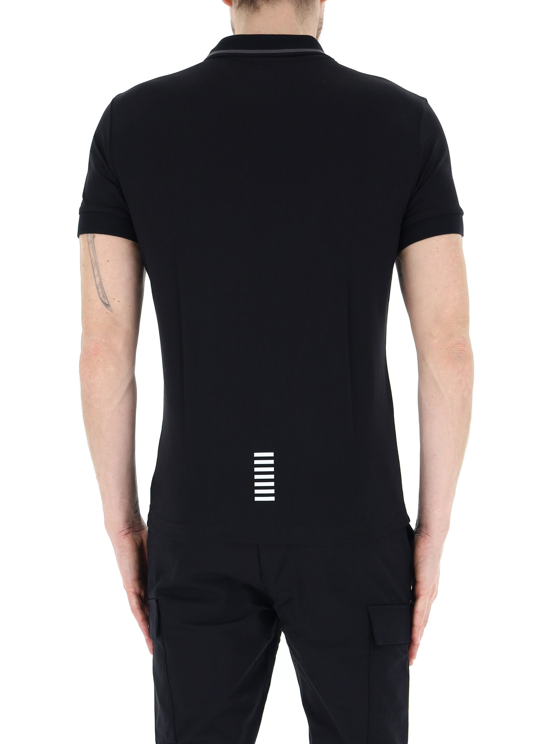Polo EA7  8npf06 pj04z Emporio Armani