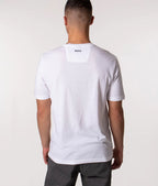 Camiseta Boss Tee 1 T‑Shirt