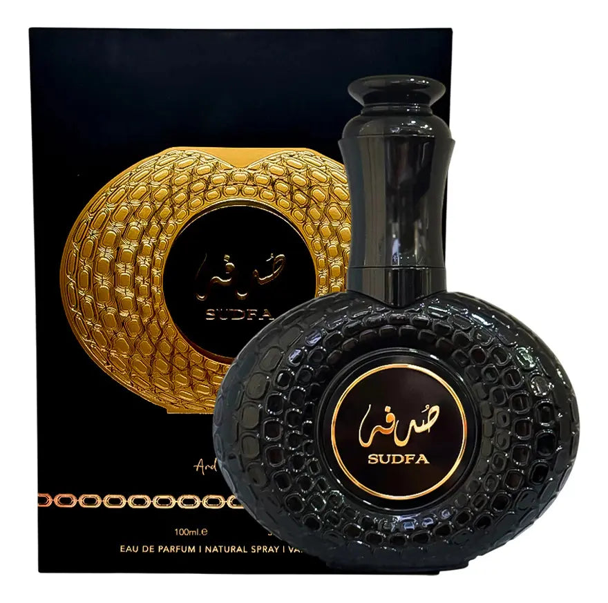 Perfume Parfum Sudfa Ard Al Zaafaran 100ml Notas Cítricas e Especiarias