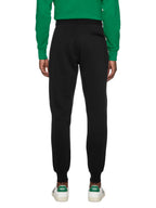 Calça Tommy Hilfiger Flag Logo Preto Basico