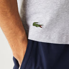 Camiseta Crocodile Print Regular Fit Lacoste