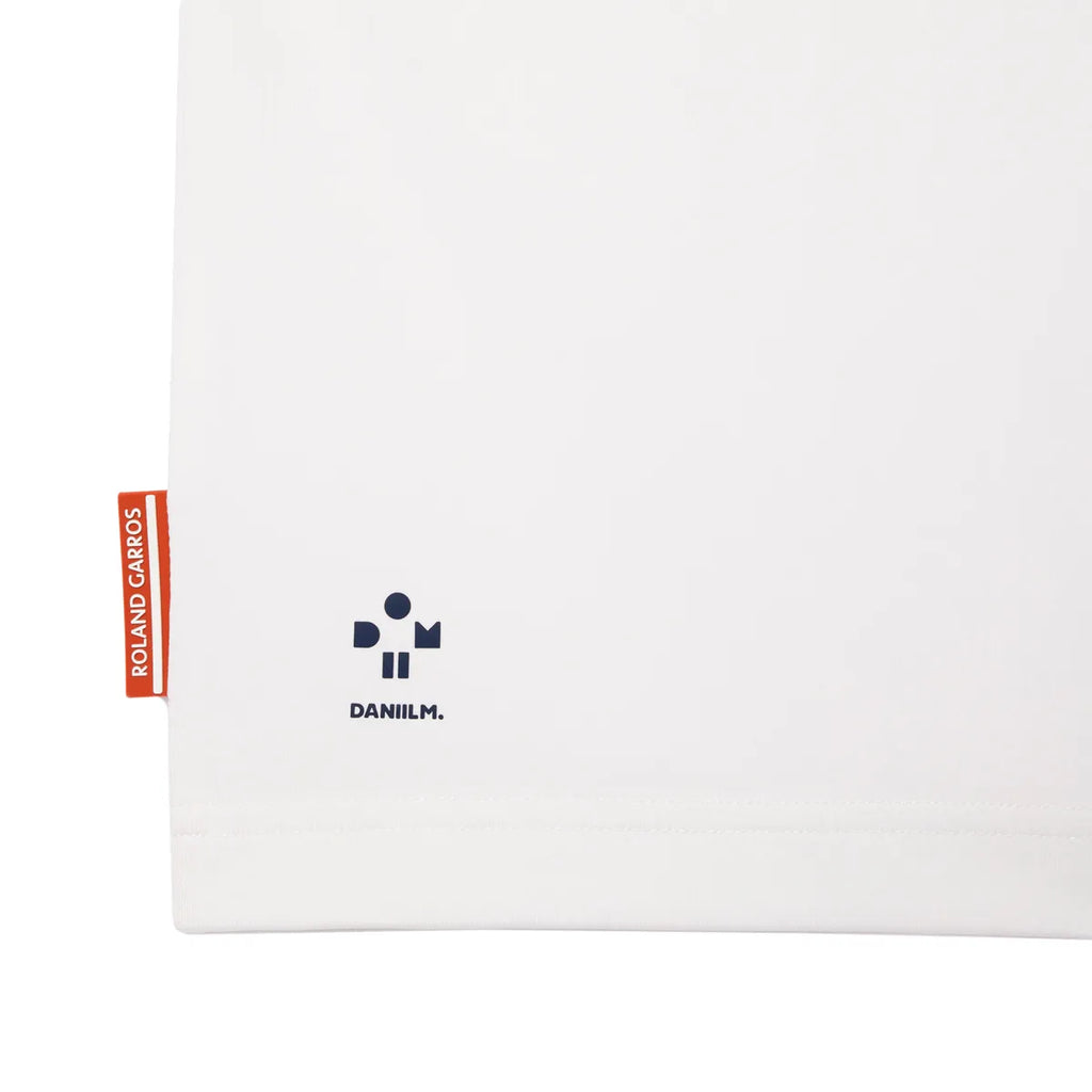 Polo Roland Garros Ultra Dry Slim Fit Lacoste