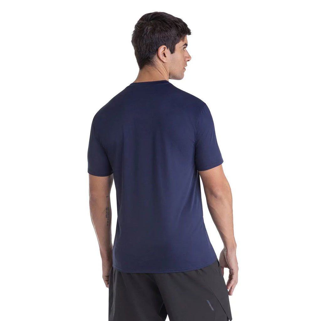 Camiseta de Corrida Mizuno Focus Stamp