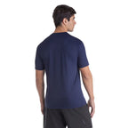 Camiseta de Corrida Mizuno Focus Stamp