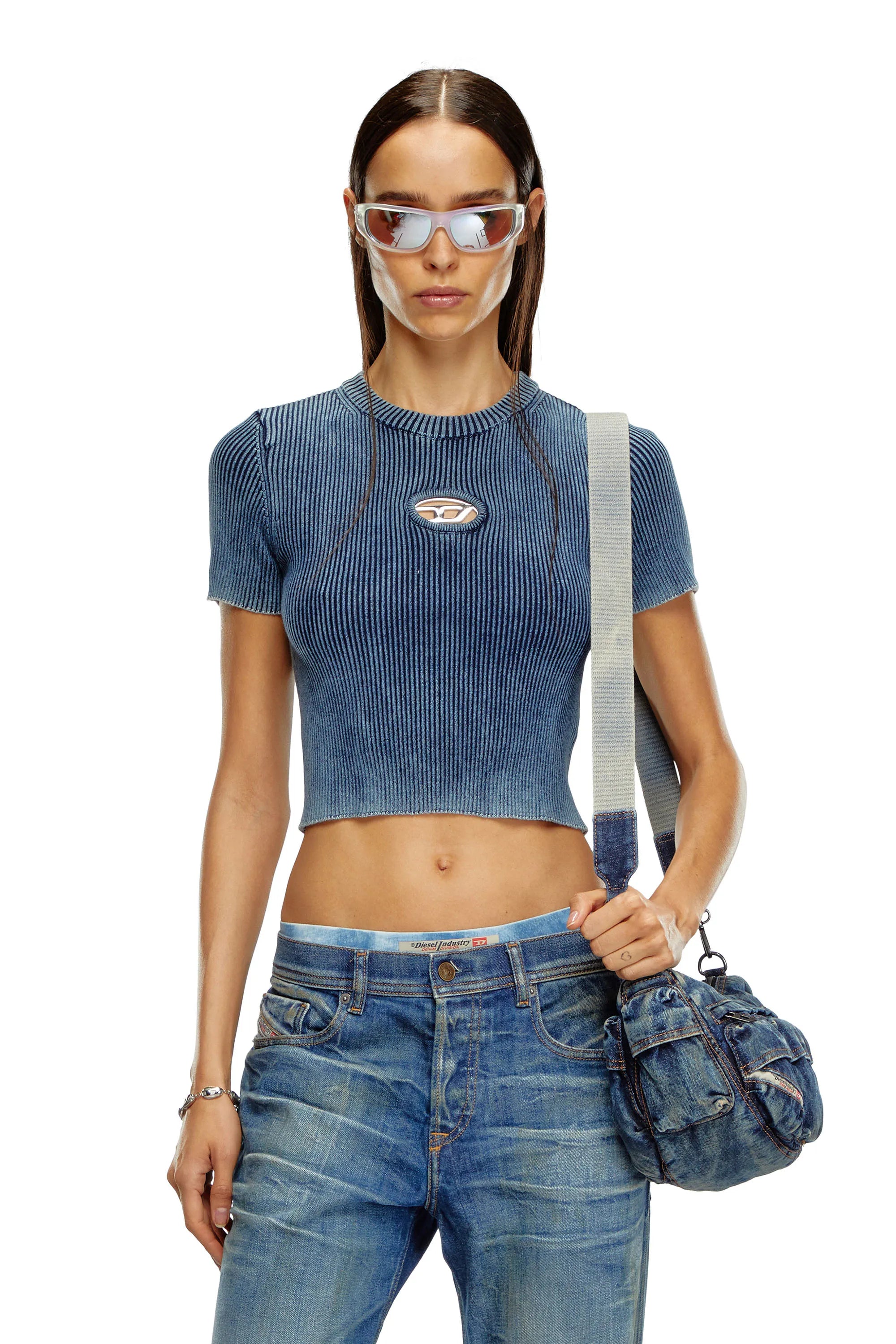 7734 Jeans Azul M