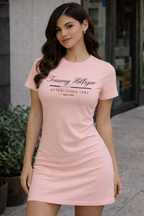 Vestido Tommy Hilfiger Established 1985