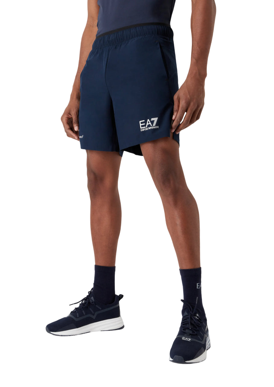 Bermuda EA7 Emporio Armani Pro em Tecido Técnico Ventus7