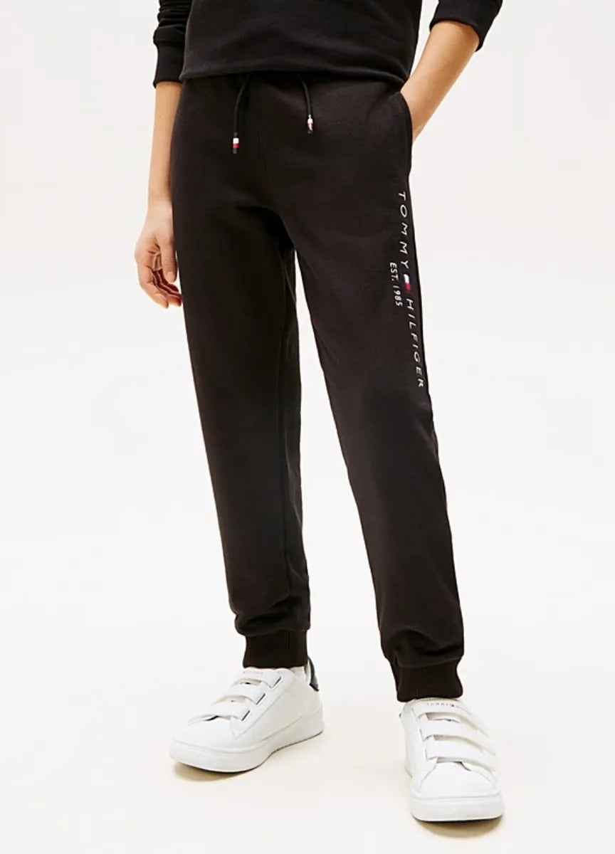 Calça Moletom Tommy Hilfiger Letreiro do lado