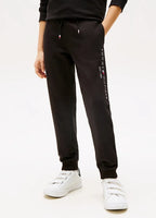 Calça Moletom Tommy Hilfiger Letreiro do lado