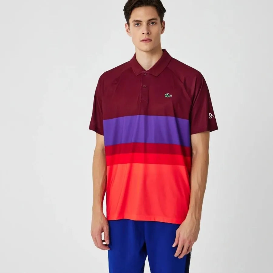 Polo Sport Novak Djokovic Regular Fit Lacoste