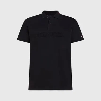 Polo Monotype Interlock Regular Fit Tommy Hilfiger