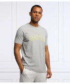 Camiseta Boss Tee Naps Corte regular | elástico