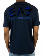 Camiseta EA7 Emporio Armani  Veludo