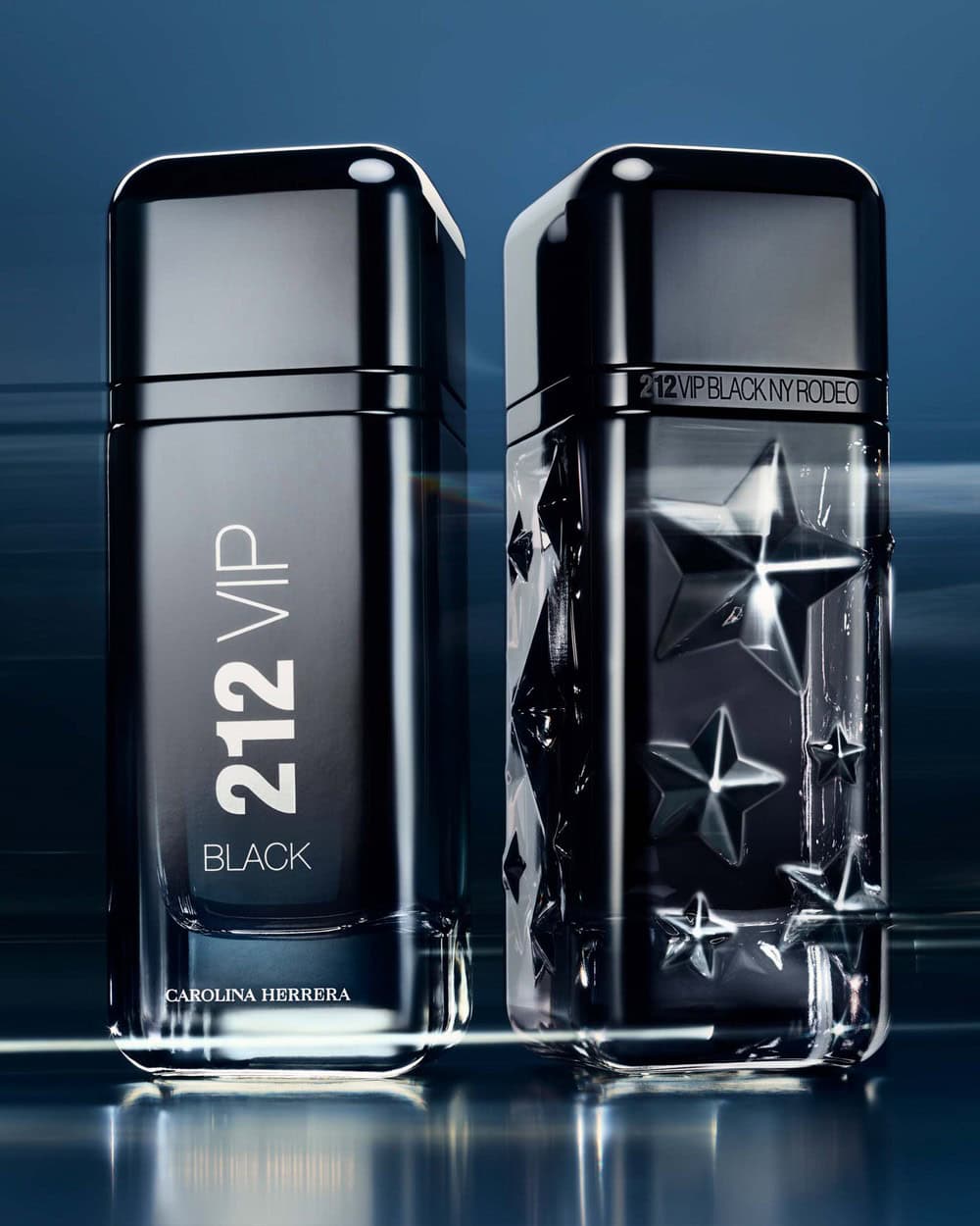 212 VIP Black NYC Ny Rodeo Limited Edition Eau de Toilette Carolina Herrera
