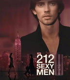 212 Men Sexy Eau de Toilette Carolina Herrera