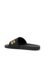 Chinelo Slid Bos Kirk Com Logo Gravado