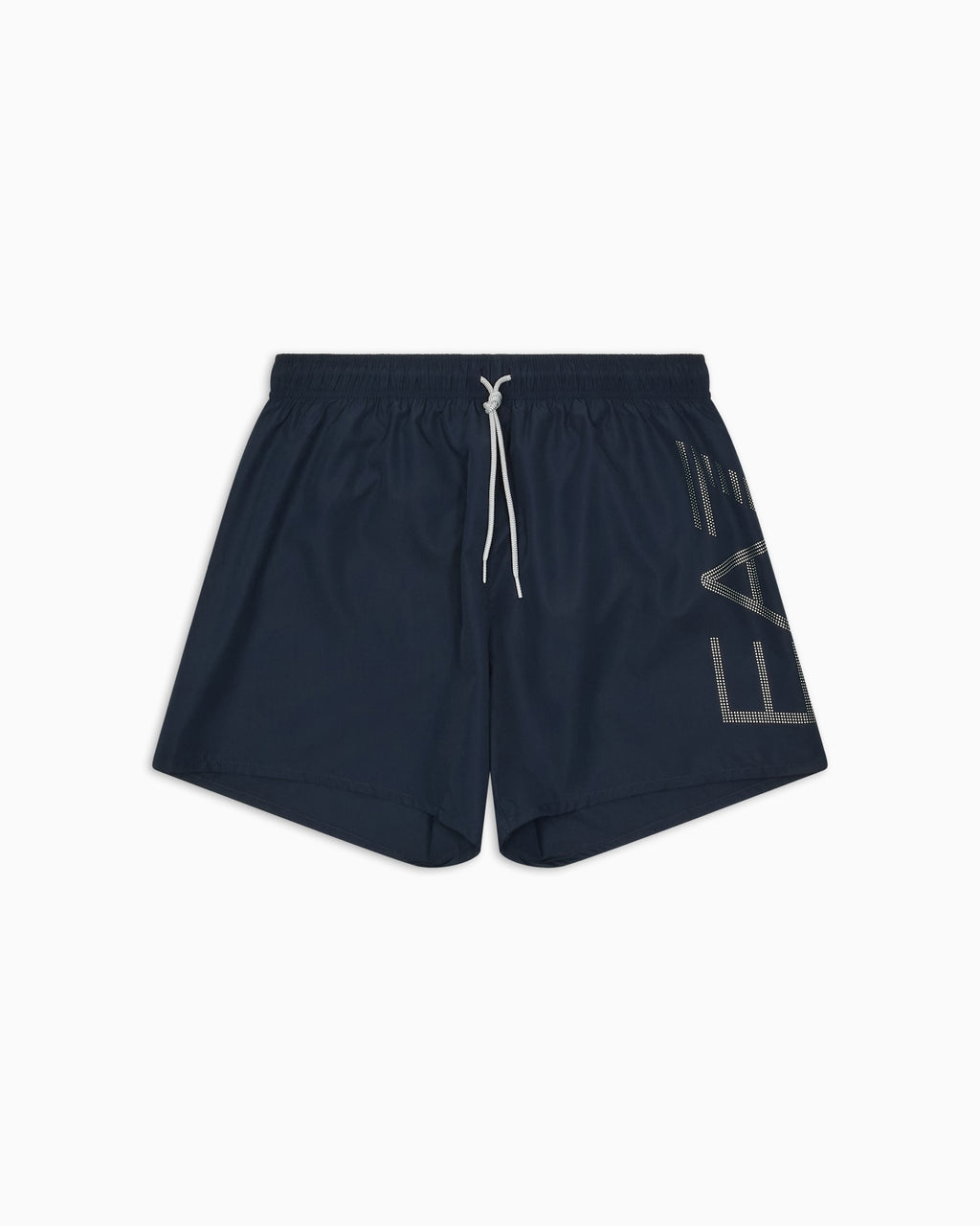 Bermuda EA7 Emporio Armani Com Logotipo Grande