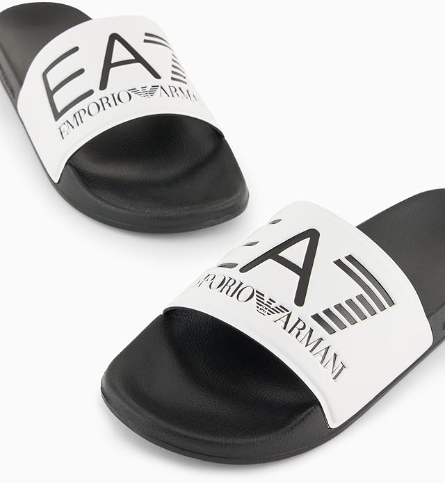 Chinelo Slid EA7 Emporio Armani