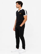 Polo Aeropostale Gola Detalhada A87
