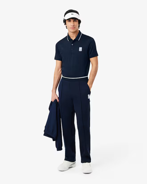 Polo Lacoste Tennis Heritage Ultra Dry Stretch