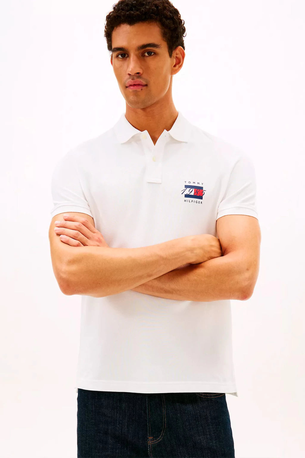 Polo Tommy Hilfiger 1985