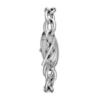 Relógio D-Era Chain Aço Diesel