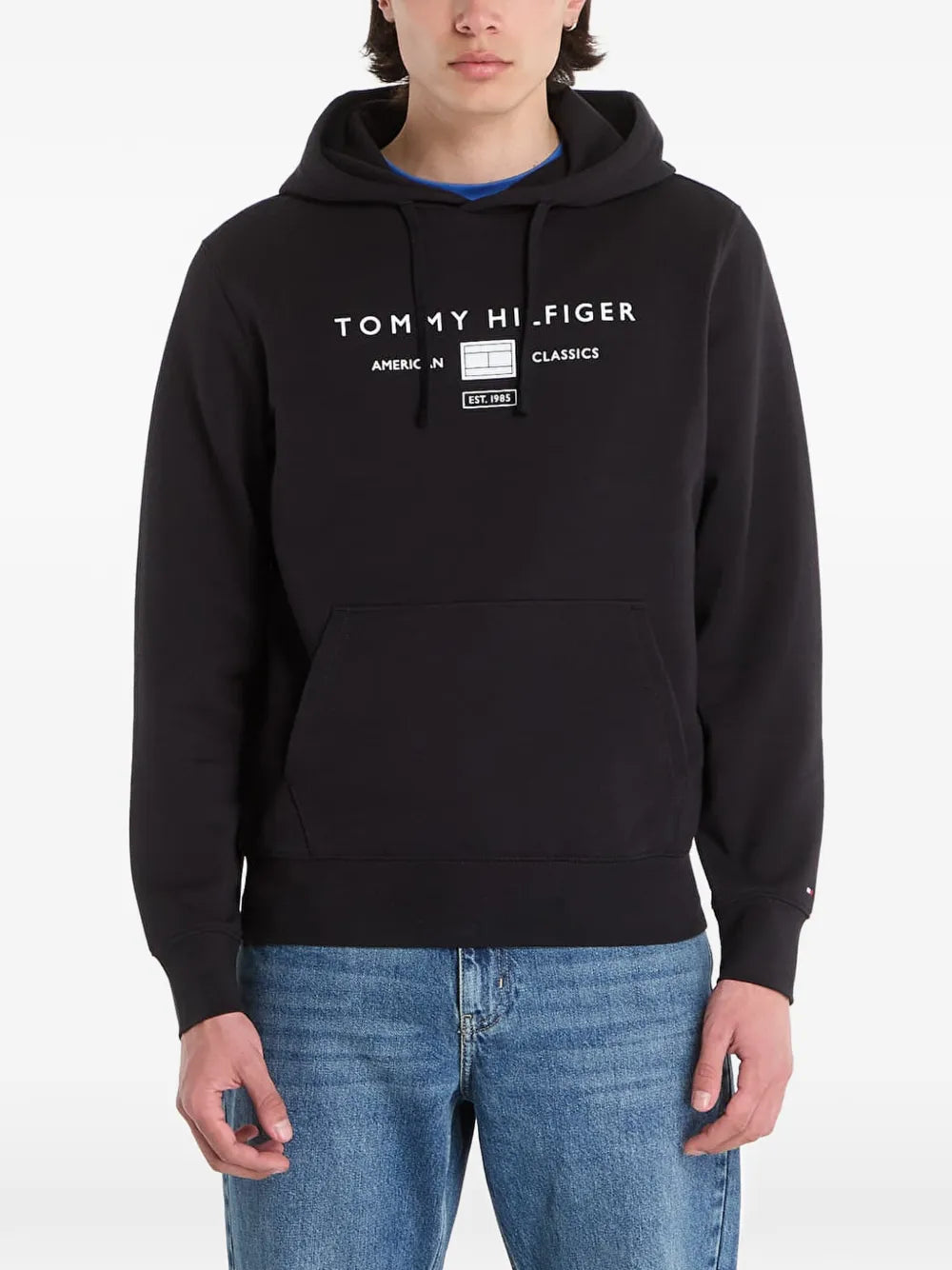 Tommy Hilfiger Moletom Brand Love com logo