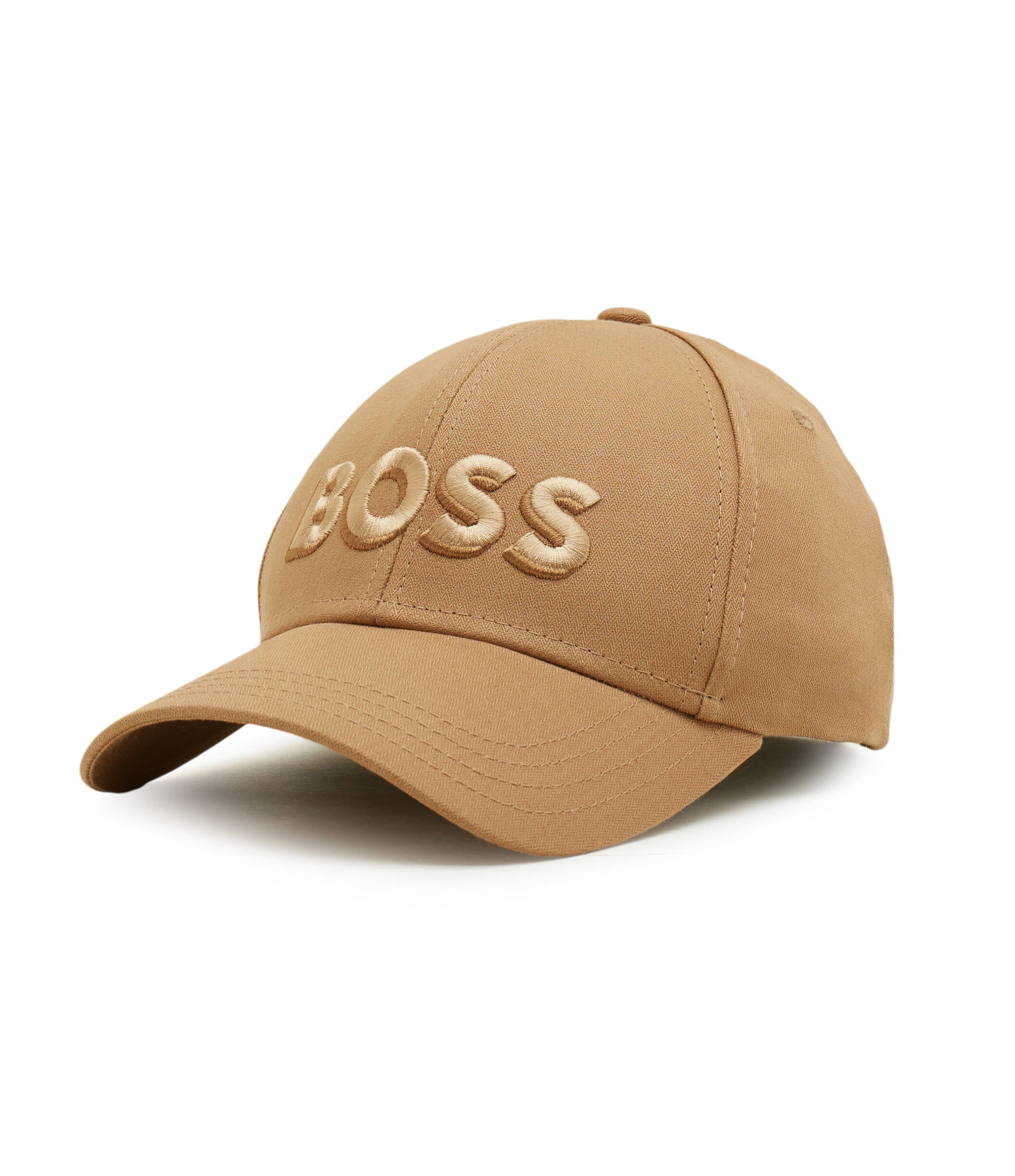 Boné Boss Bordado com Logotipo