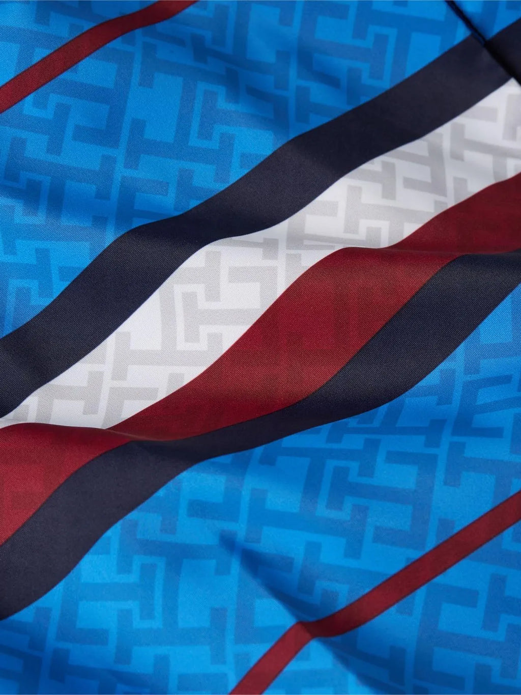 Bermuda Tommy Hilfiger Estampada