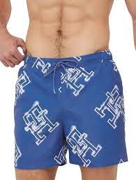 Bermuda Tommy Hilfiger Th Estampado