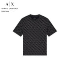 Camiseta AX Regular Fit Armani Exchange
