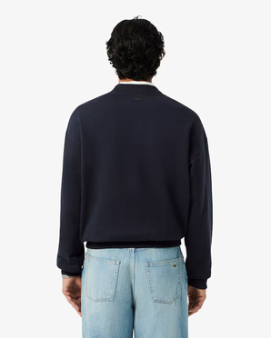 Moletom Bordado Lacoste L