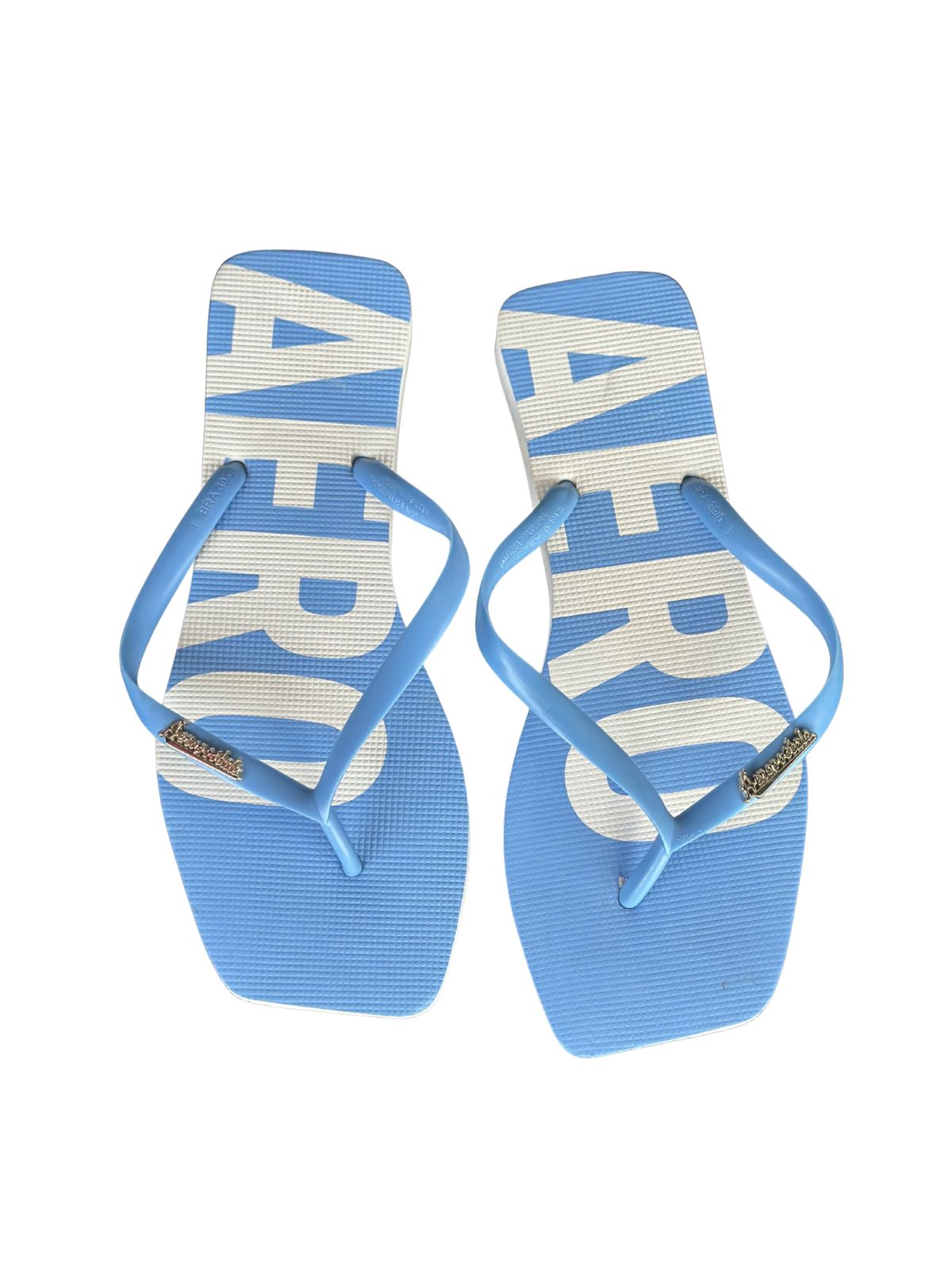 Chinelo Aeropostale Feminino