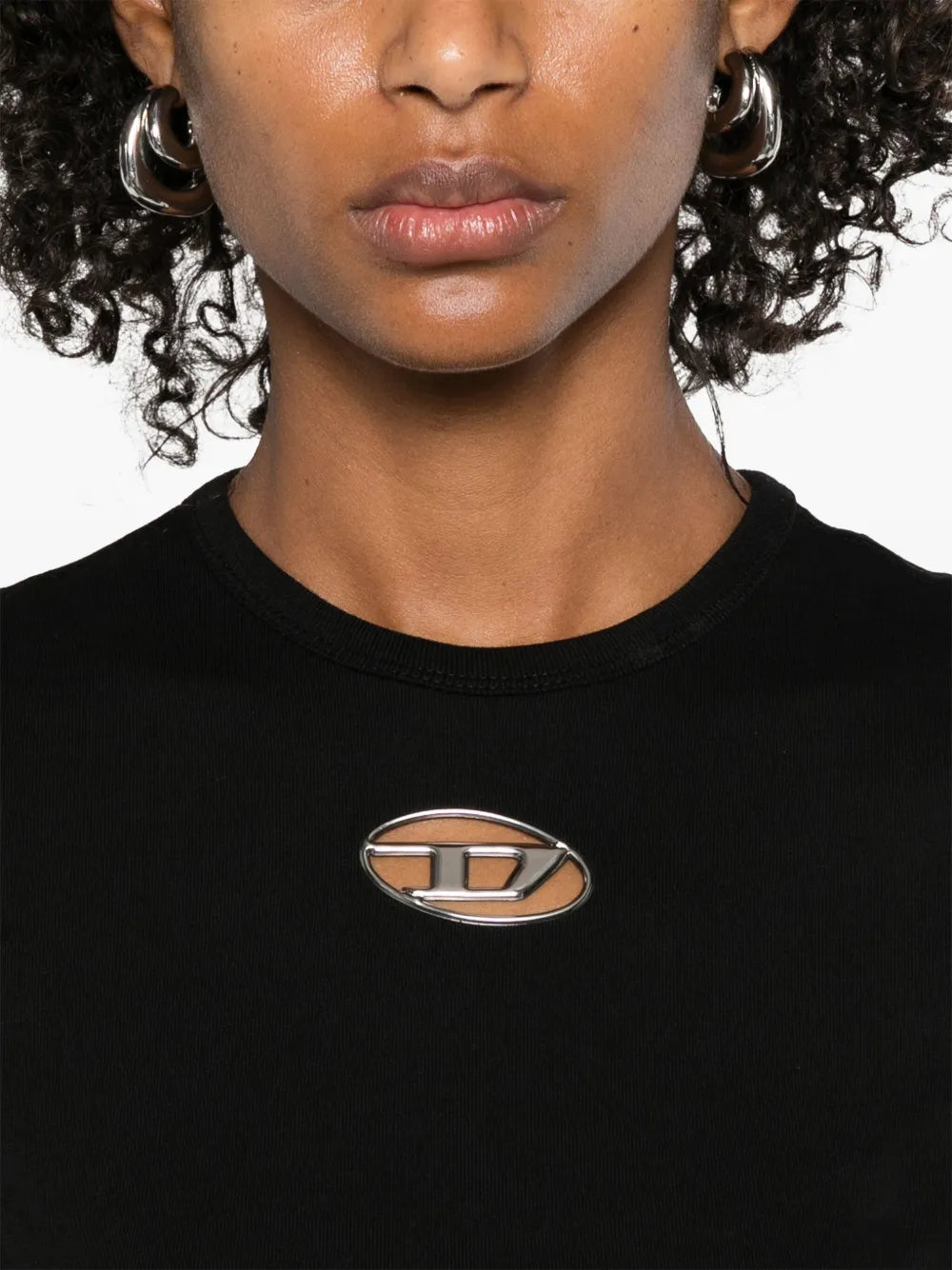 Camiseta Diesel T-Uncutie-Long-Od