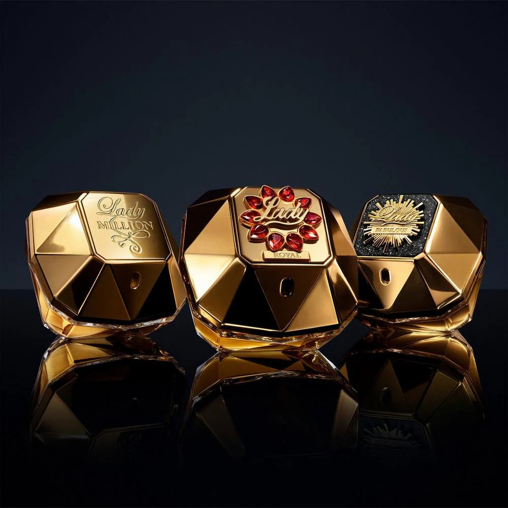 Lady Million Eau De Parfum Paco Rabanne