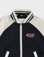 Jaqueta Bomber Tommy Hilfiger Feminina De Nylon Com Modelagem