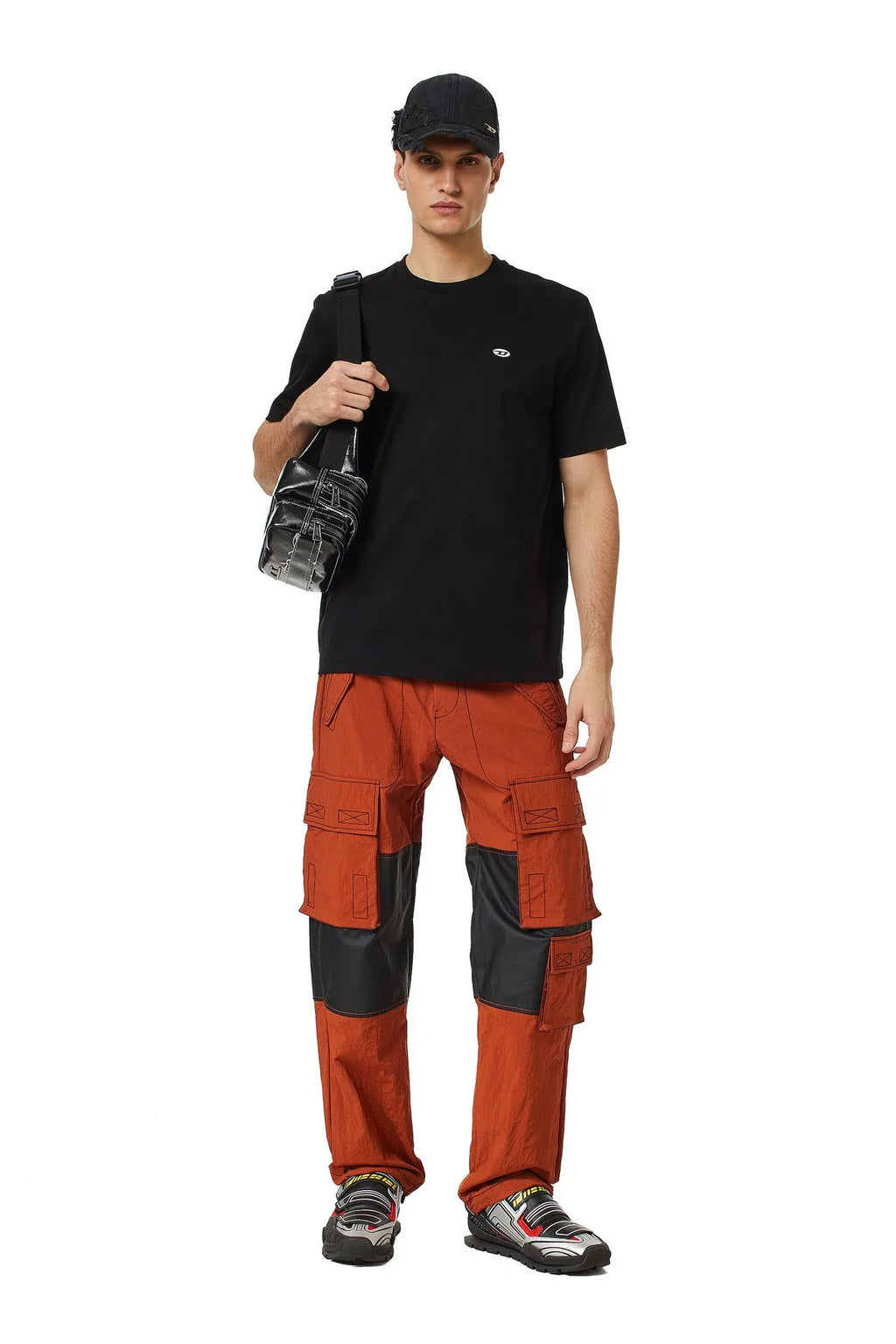 Camiseta Diesel T-Just-Doval-PJ