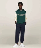 Blusa Moletom Tommy Hilfiger  Colourblock