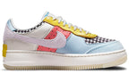 Tenis Nike Air Force 1 Shadow Patchwork W
